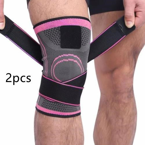 Power Knee 3D Sports Support