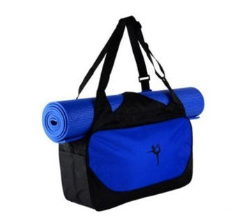 Waterproof Yoga Backpack with Pillow and Bag