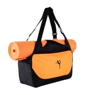 Waterproof Yoga Backpack with Pillow and Bag