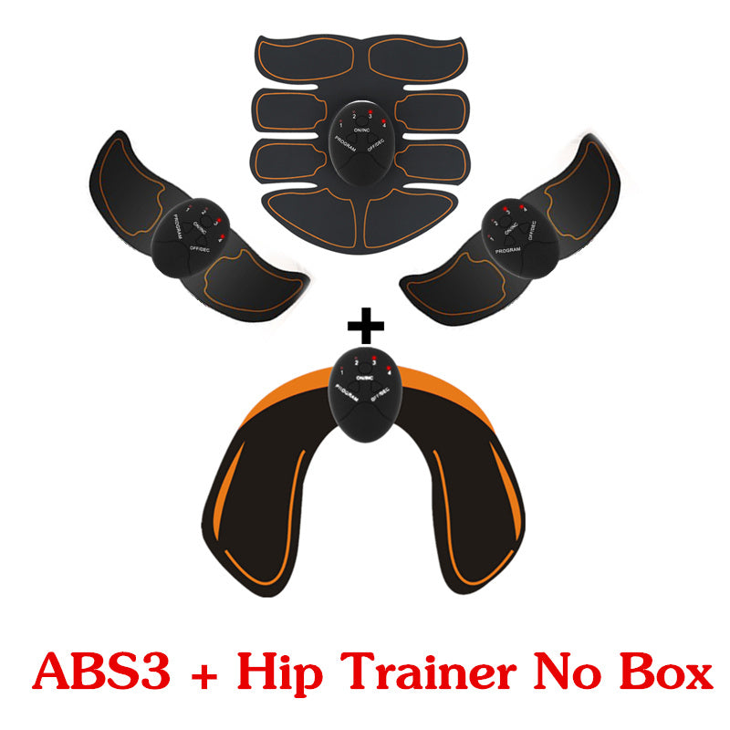 EMS Abs & Muscle Trainer – Ultimate Fitness Device