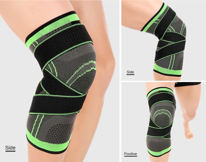 Power Knee 3D Sports Support