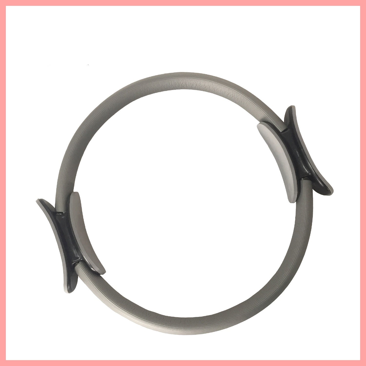 Magic Pilates Ring – Dual Exercise Resistance Circle for Home Gym & Yoga