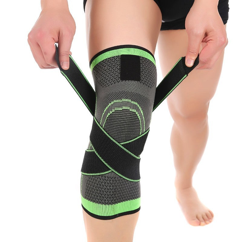 Power Knee 3D Sports Support