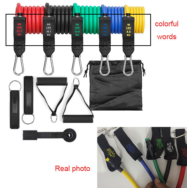 Elastic Rope Resistance Band