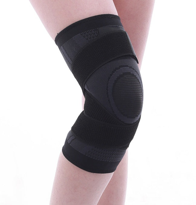 Power Knee 3D Sports Support