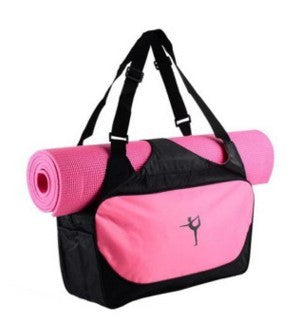 Waterproof Yoga Backpack with Pillow and Bag