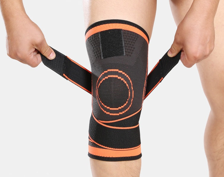 Power Knee 3D Sports Support