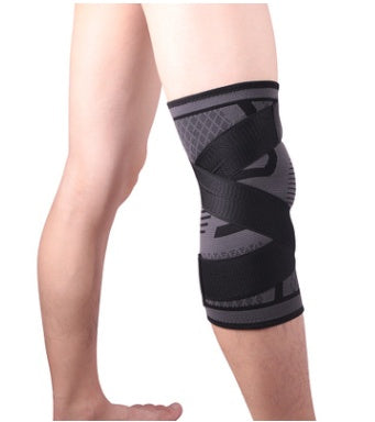 Power Knee 3D Sports Support