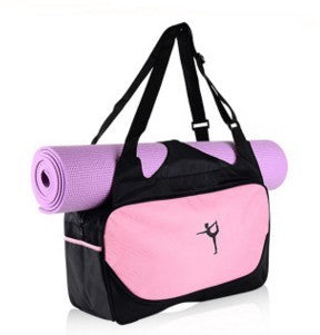 Waterproof Yoga Backpack with Pillow and Bag