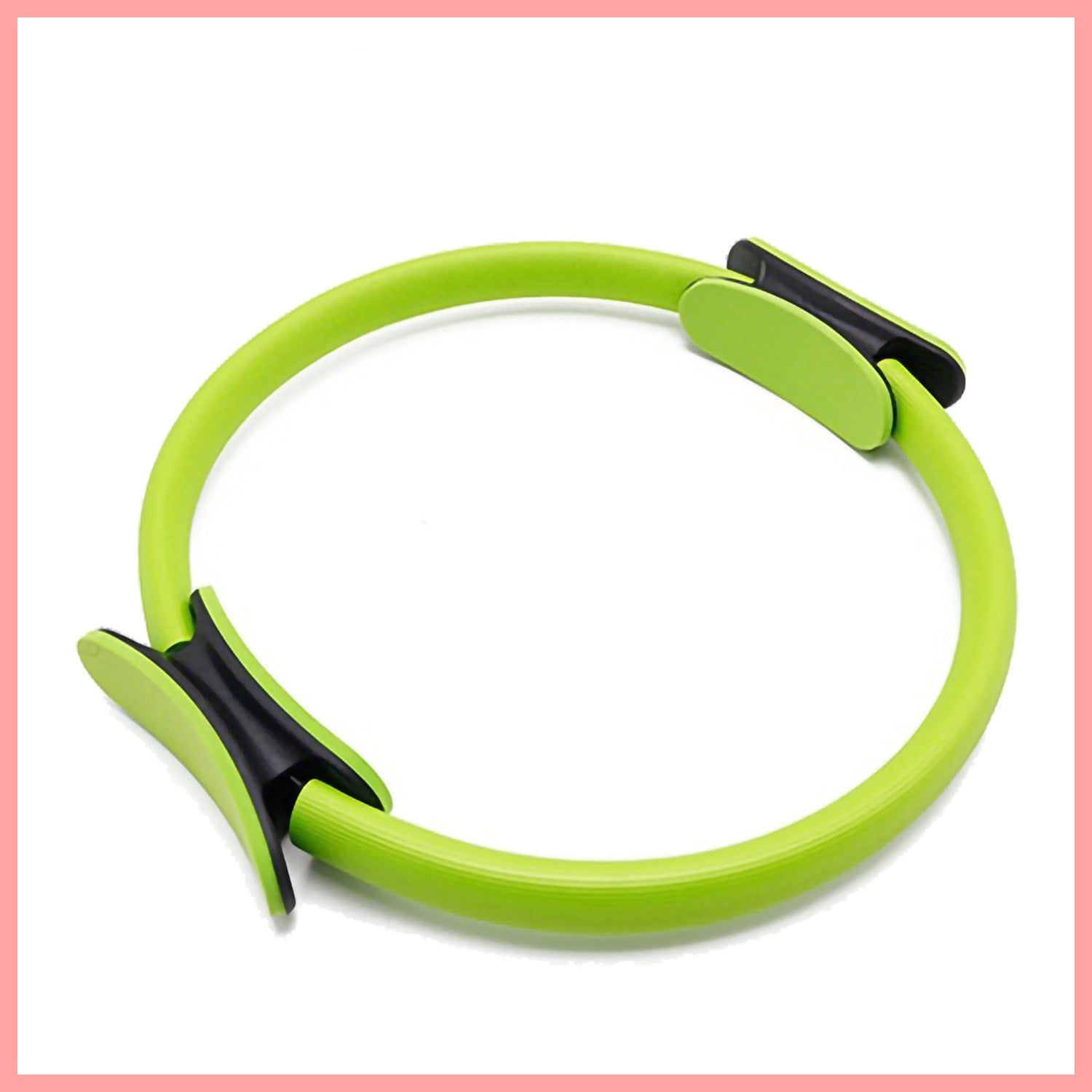 Magic Pilates Ring – Dual Exercise Resistance Circle for Home Gym & Yoga