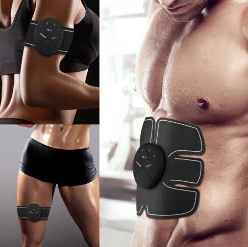 EMS Abs & Muscle Trainer – Ultimate Fitness Device