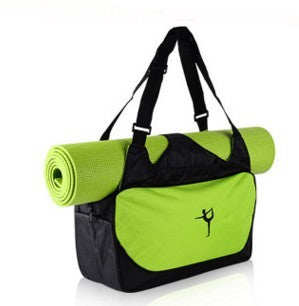 Waterproof Yoga Backpack with Pillow and Bag