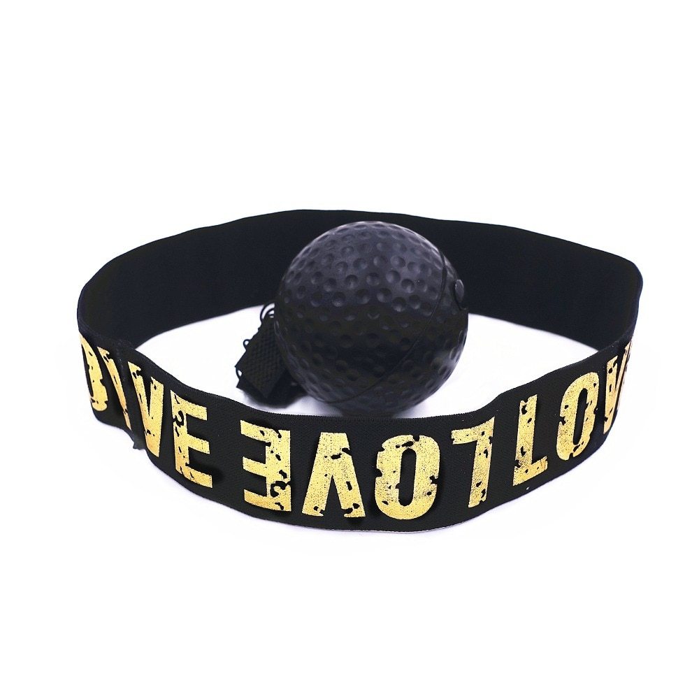 Reflex Boxing Speed Ball for Precision Training