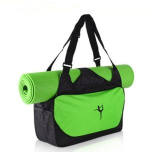 Waterproof Yoga Backpack with Pillow and Bag