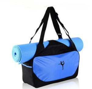 Waterproof Yoga Backpack with Pillow and Bag