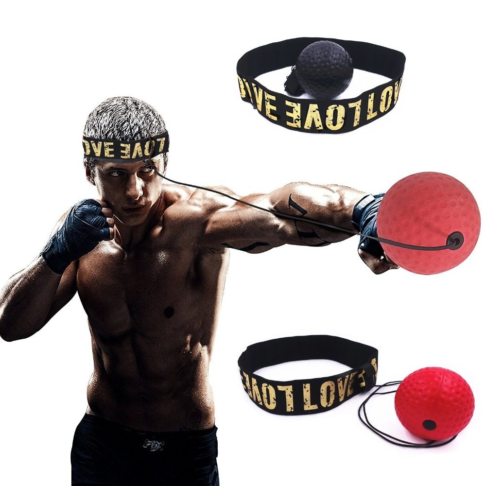 Reflex Boxing Speed Ball for Precision Training