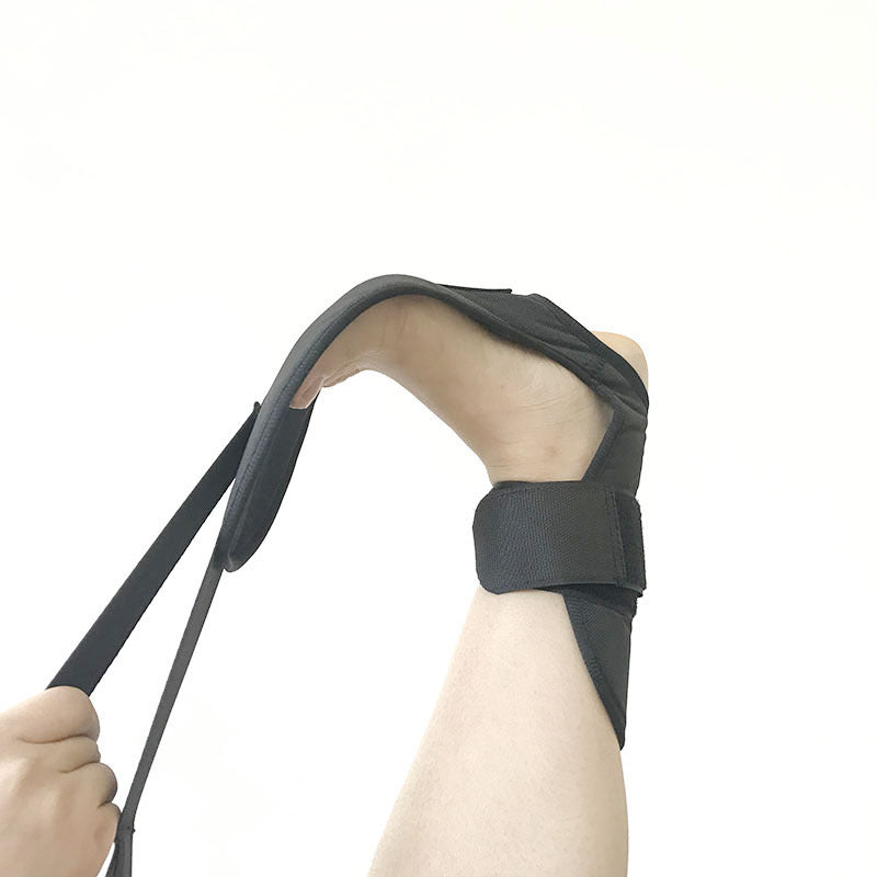 Yoga Stretch & Rehab Belt for Joint Correction and Flexibility