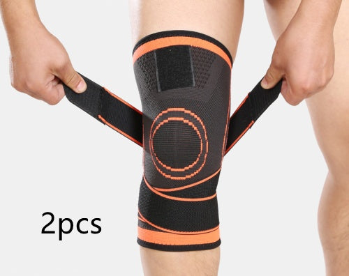 Power Knee 3D Sports Support