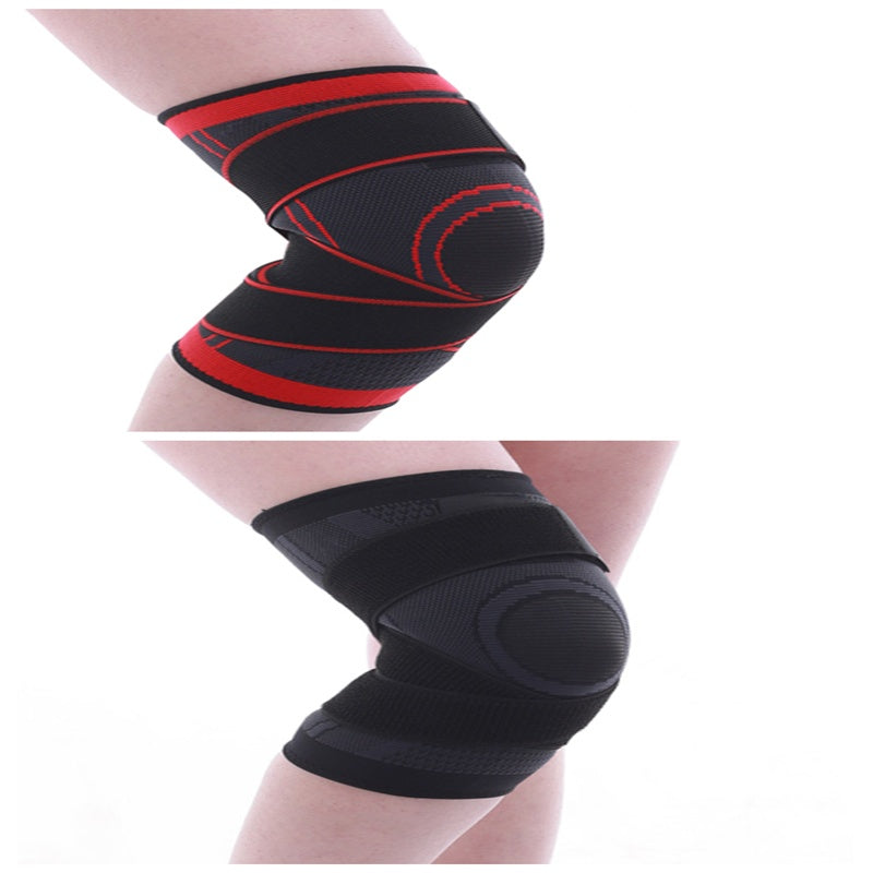 Power Knee 3D Sports Support