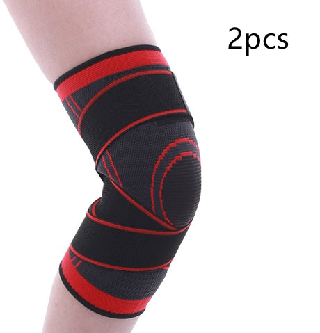 Power Knee 3D Sports Support