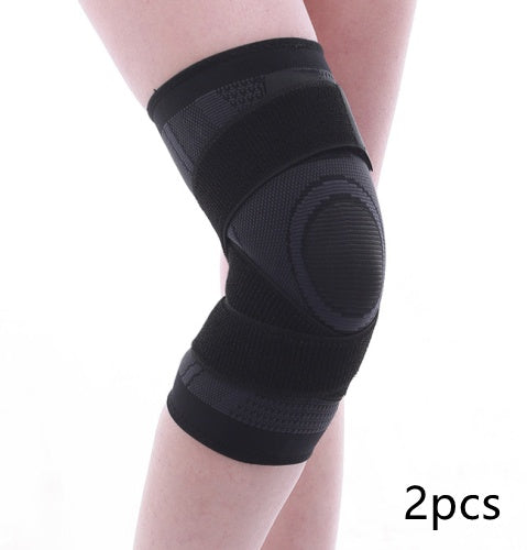 Power Knee 3D Sports Support