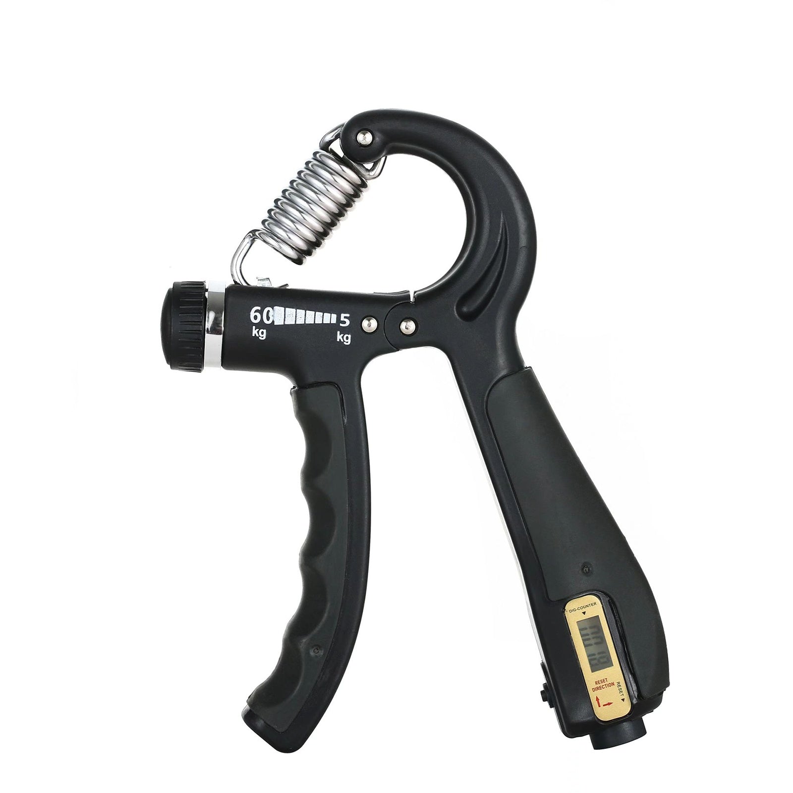 GripPro Adjustable Hand Strengthener