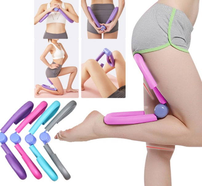 Leg and Arm Exerciser – Multi-Purpose Home Fitness Machine