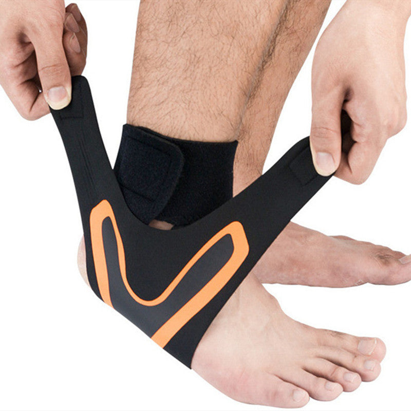 Active Wrap Ankle Support