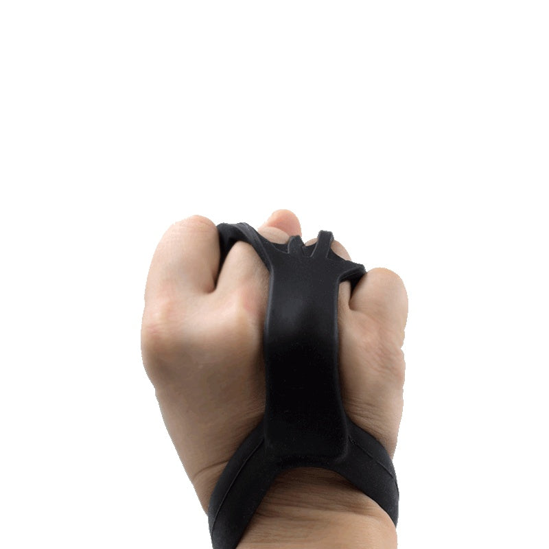 Silicone Finger Grip Trainer for Hand Strength & Pain Relief