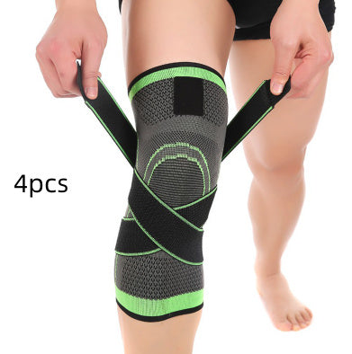 Power Knee 3D Sports Support