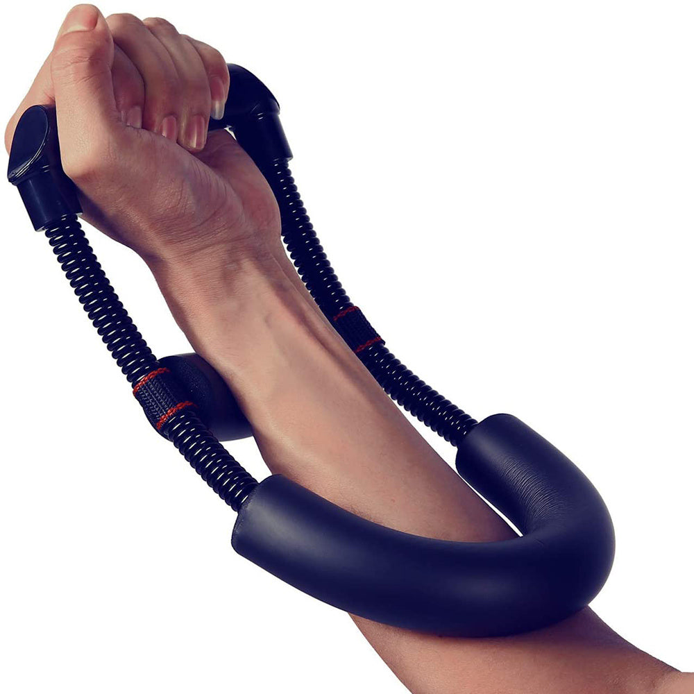 Adjustable Grip Power Wrist & Forearm Trainer - Hand Strengthener